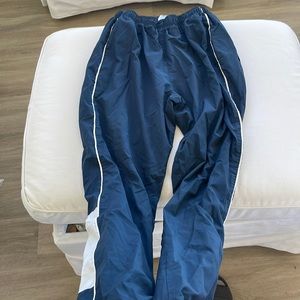 Reebok long training pants
